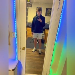 Navy Blue Nike Therma-Fit Sweatshirt